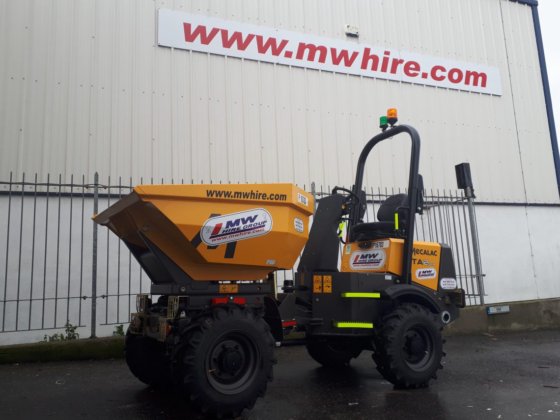 Mecalac TA2 SEH