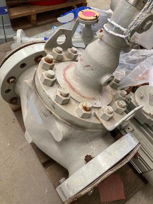 2008 CAMERON ORBIT VALVE