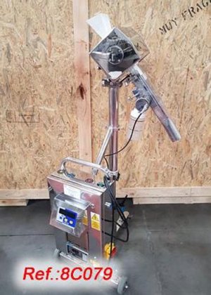 ロックメタルチェック」金属探知機MET30プラス(医薬用)。