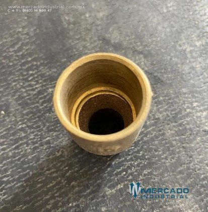 可焊接喇叭口接头 3/4" 至 1/2"