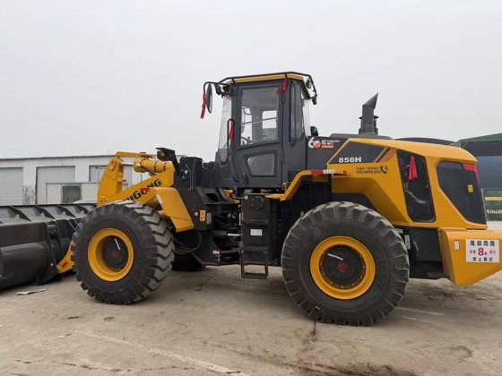 2024 LIUGONG 856h wheel laoder