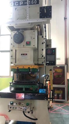 2018 Unknown OCP-160