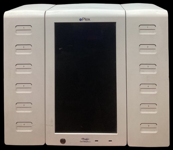 cobas® Eplex Molecular Diagnostic System, 2 Tower Eplex-System-2-Tower ...