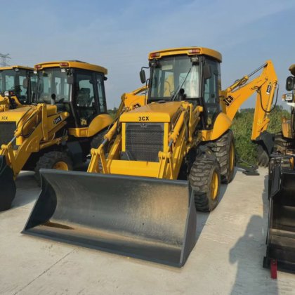 Factory Price Original Tlb Machine Jcb 3cx 4cx Jcb Construction ...