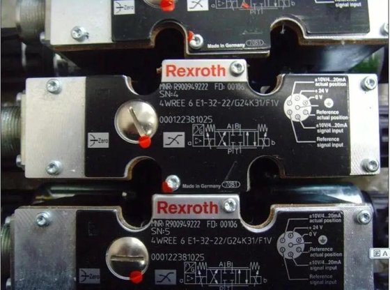 Rexroth 4WRPE