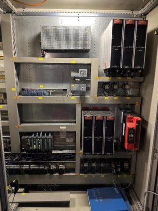 新しいボトルすくい機