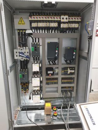 固定式筛分及洗涤设备