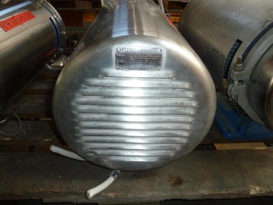 遠心ポンプ/ラジアルポンプ