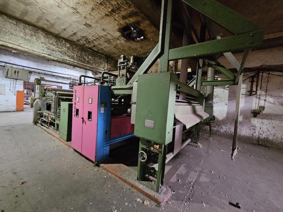 2008 OSTHOFF OS O7-2C