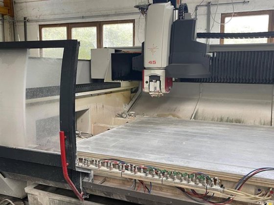 2017 INTERMAC Master 45-