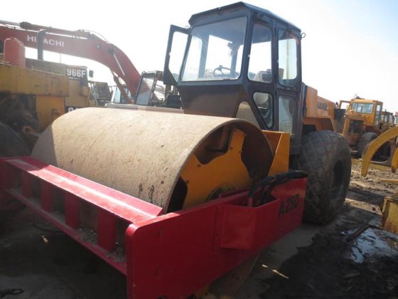 2011 Dynapac CA25D
