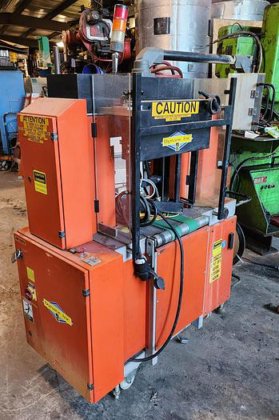 Dynaric CP Series Automatic Programmable