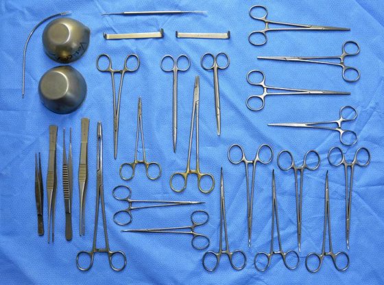 静脈瘤器具セット