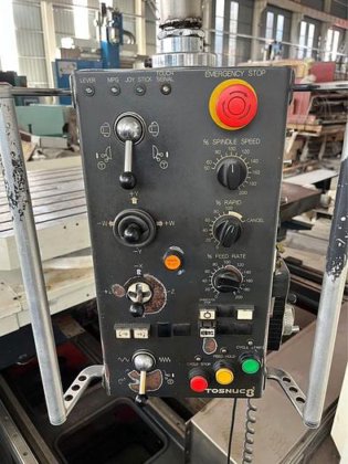 2005 Toshiba Boring Machine