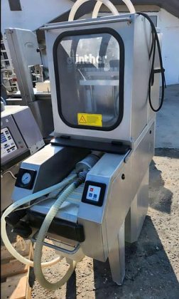 Injector Gunther PI 17 in Cerovac, Serbia