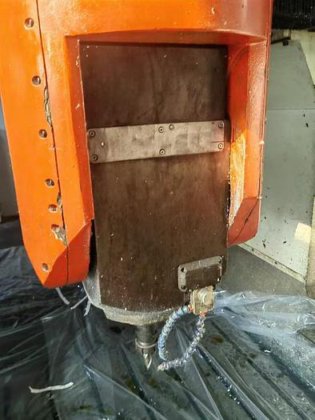 济南第二机床厂 龙门移动式五轴联动高速铣