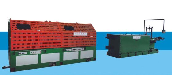 定制拉丝机高容量铜拉丝机