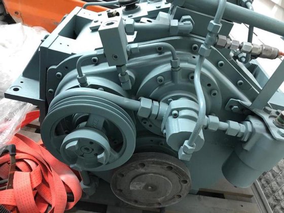 1995 Reintjes WAF 340