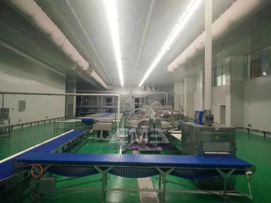 用于牛肉/羊肉/猪肉屠宰线的清真牛/羊屠宰场高生产率皮带输送机 屠宰设备