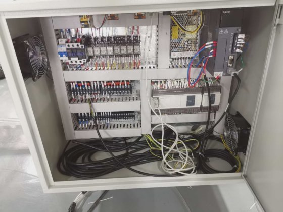 Dession 全自动面膜机生产线出厂价