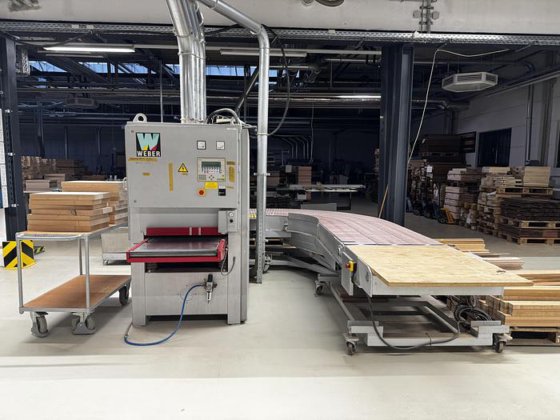 1999 WEBER LC 2000 DDP-600