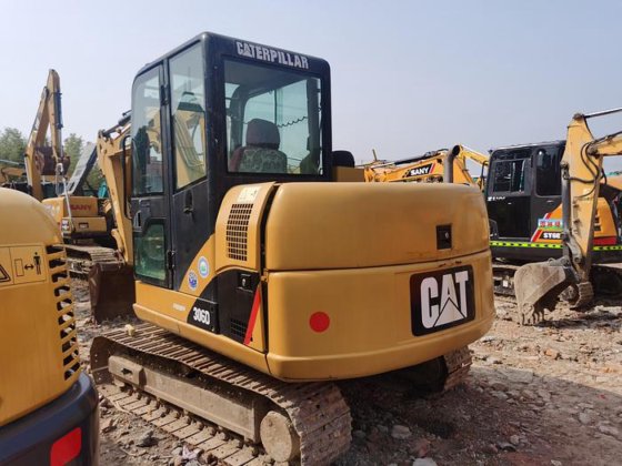 2019 Caterpillar 306D