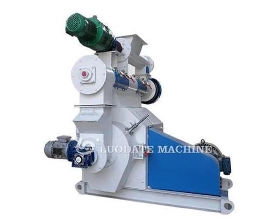 最佳工厂直销饲料加工机 生产设备 牛羊马养殖用鸡禽饲料