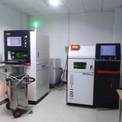 工業用光硬化SLA 3Dプリンター大型3D印刷機ラピッドプロトタイピング