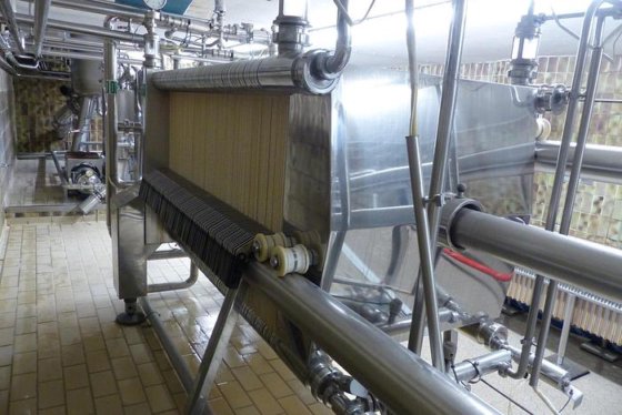 プレートフィルター