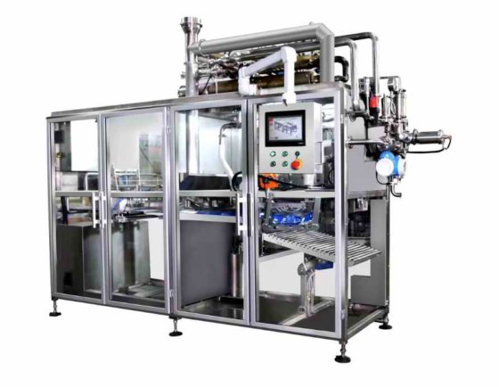 BIB3 Aseptic Filling Machine
