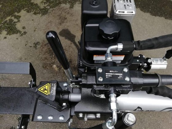 12トン薪割り機PH-GLS12