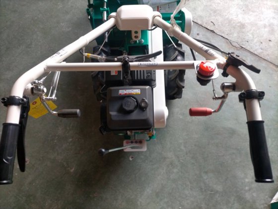 ハンマーナイフモアオーレックHR532X展示機