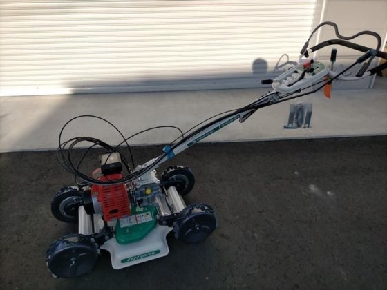 スパイダモアオーレックSP853A展示機