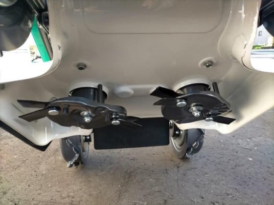 スパイダモアオーレックSP853A展示機