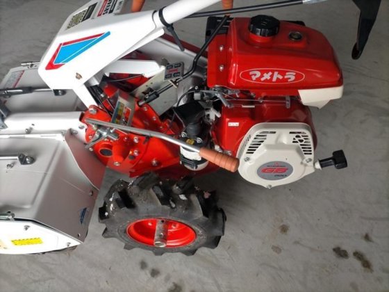 マメトラ中古管理機SRV4FB