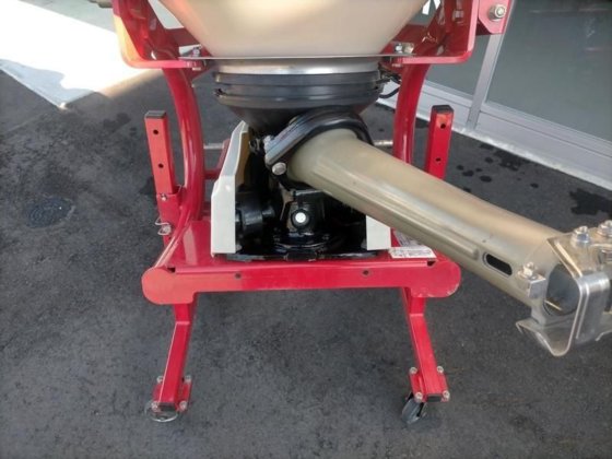 中古ブロードキャスターCF303D