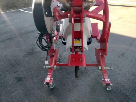 中古ブロードキャスターCF303D