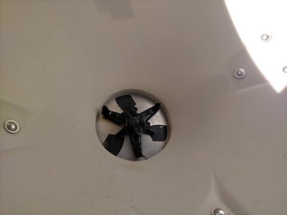 中古ブロードキャスターCF303D