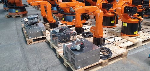 kuka krc2sr