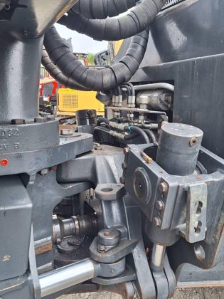 2019 Ponsse Elephant