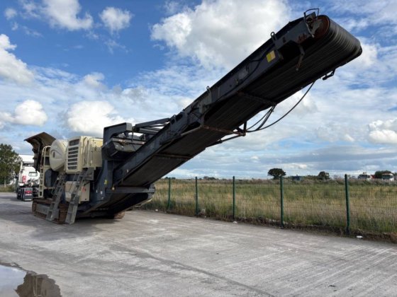 2015 Metso LT120