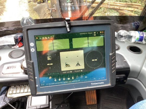 2010 John Deere 1170 E