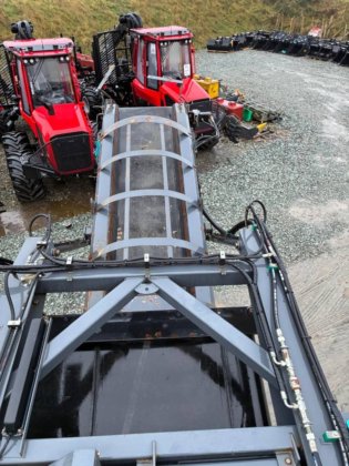 2017 PowerScreen Premiertrak 400