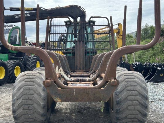 2001 Timberjack 1110 C