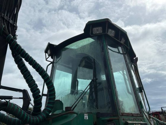 2001 Timberjack 1110 C