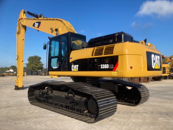 2007 Caterpillar 330DL