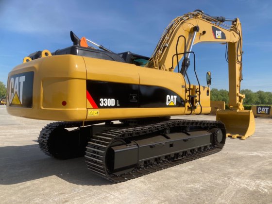2007 Caterpillar 330DL