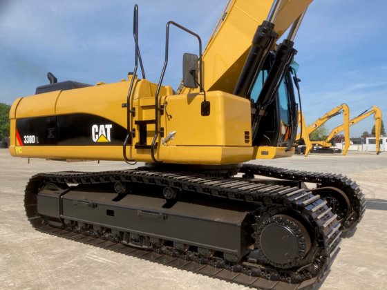 2007 Caterpillar 330DL
