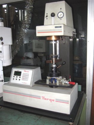 VIBRAC TORQUE MEASURER MODEL 1502