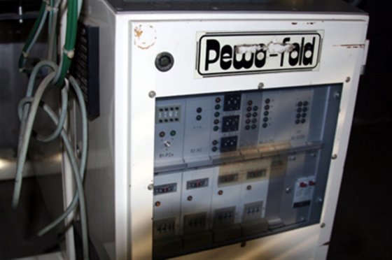 PESTER PEWO FOLD ZP OVERWRAPPER